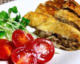 お揚げでバーグ作り方4写真