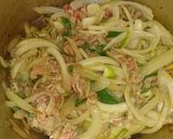 素うどんにかけるだけ【肉うどんの素】作り方1写真