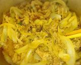 素うどんにかけるだけ【肉うどんの素】作り方2写真