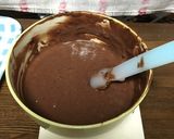 バレンタインに！炊飯器でチョコケーキ作り方2写真