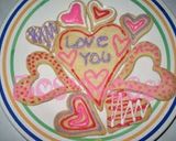 ♡世界一簡単♥バレンタインクッキー♡作り方9写真