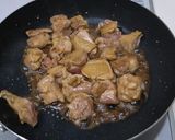 鶏もも肉と長いものこってりしょうが焼き作り方2写真