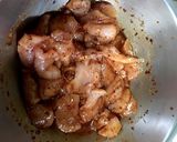 韓国人主婦に教わった簡単チーズダッカルビ作り方3写真