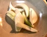 白い乳type★白菜と鶏肉の小鍋仕立て作り方2写真