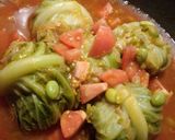 ロール白菜作り方5写真