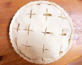 マンガ飯 ウィンリィのアップルパイ作り方16写真