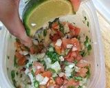 メキシコのフレッシュなサルサ作り方4写真