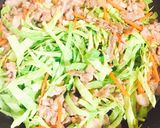 大分の隠れグルメ！本当に美味しいニラ豚♪作り方7写真