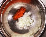 ＊パサパサしないおからハンバーグ＊作り方1写真