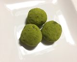 簡単！抹茶トリュフ作り方8写真