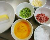 トースター8分♥ドライフルーツクッキー作り方1写真