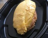 タンポポオムライス作り方11写真