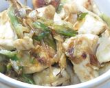 ネギ塩チキン☆お酒のつまみにも丼物にも作り方10写真