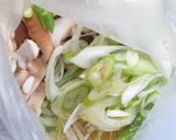 ネギ塩チキン☆お酒のつまみにも丼物にも作り方5写真