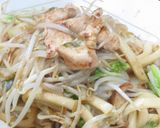 ネギ塩チキン☆お酒のつまみにも丼物にも作り方12写真