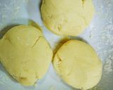 トースター8分♥ドライフルーツクッキー作り方6写真