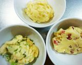 トースター8分♥ドライフルーツクッキー作り方8写真