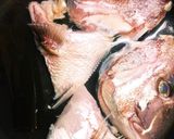 安くて絶品！鯛のあらDE湯豆腐♪作り方7写真