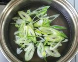 わかめと点心のヘルシースープ作り方1写真