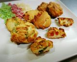 トースター8分♥ドライフルーツクッキー作り方15写真