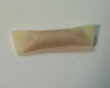 インゲン×ハム×チーズの餃子の皮包み揚げ作り方4写真