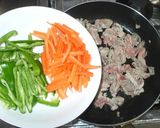豚肉とキャベツの味噌炒め♪簡単作り方6写真