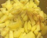じゃがいものピュレ＊Purée＊作り方2写真