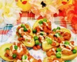 おくら納豆ネバネバ和風ポテベジ　簡単だよ作り方6写真