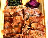 ネギ塩豚カルビ丼❗️ほぼセブンイレブン作り方10写真