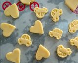 【写真付き】超簡単サクサク型抜きクッキー作り方6写真