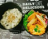 やっと出来た✡納得のわかめご飯♡作り方6写真