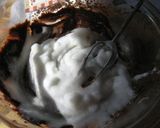 ミルクチョコレートで簡単ガトーショコラ♡作り方6写真