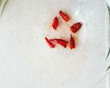 ご飯が進む！蓮と豚肉のピリ辛炒め作り方3写真