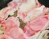 豚の ごま生姜焼き作り方4写真