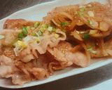 豚の ごま生姜焼き作り方7写真