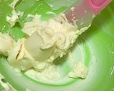 りんごとクリチのくるっとパン作り方3写真