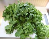 ピリ辛牡蠣ご飯作り方2写真