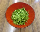 ピリ辛牡蠣ご飯作り方3写真