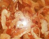 作り置き◎牛丼・肉うどん用 牛バラ煮込み作り方2写真