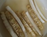 電子レンジで10分でごぼうちくわ作り方3写真