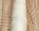 りんごとクリチのくるっとパン作り方8写真