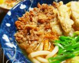 作り置き◎牛丼・肉うどん用 牛バラ煮込み作り方9写真