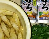 作り置き◎牛丼・肉うどん用 牛バラ煮込み作り方10写真