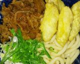 作り置き◎牛丼・肉うどん用 牛バラ煮込み作り方12写真