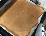 ホットケーキミックスで簡単ロールケーキ作り方9写真