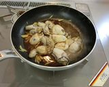 ピリ辛牡蠣ご飯作り方8写真