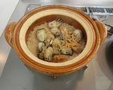 ピリ辛牡蠣ご飯作り方10写真