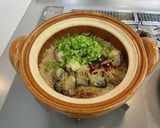 ピリ辛牡蠣ご飯作り方11写真