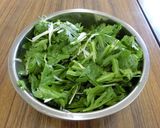 ピリ辛牡蠣ご飯作り方12写真