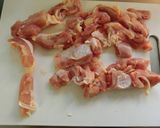 鶏肉のグリル～カレー風味～作り方1写真